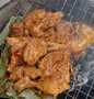 Cara Gampang Menyiapkan Resep Ayam bakar ala Batari kitchen yang  Bikin Ketagihan Anti Ribet, Bisa Manjain Lidah