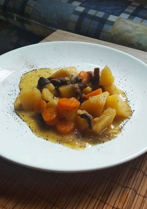Φωτογραφία της συνταγής Vegan Λεμονάτο