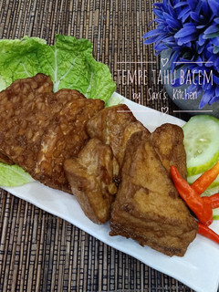 Foto resep Tempe Tahu Bacem