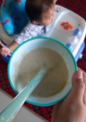 Foto resep Mpasi 6+ M