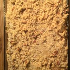 A picture of Easiest pineapple/coconut cake.