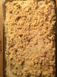 A picture of Easiest pineapple/coconut cake.