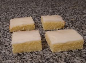 Una foto de Lemonies, brownie de limón | fran cocina