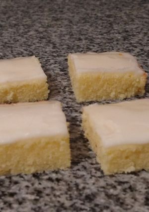 Una foto de Lemonies, brownie de limón | fran cocina