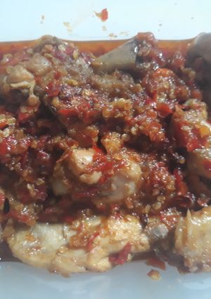 Foto resep Spicy Wings