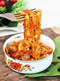 Cirambay dengan Chili Oil