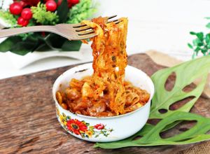 Foto resep Cirambay dengan Chili Oil