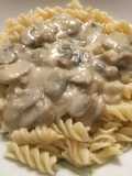 Mushroom Sauce for Pasta