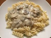 Una foto de comida italiana