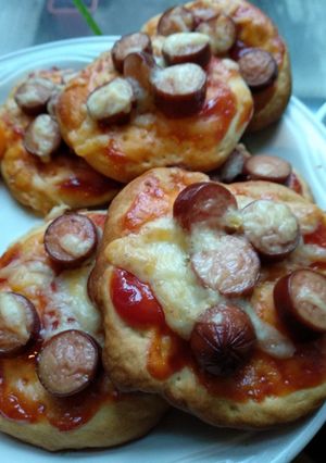 Foto resep Pizza mini