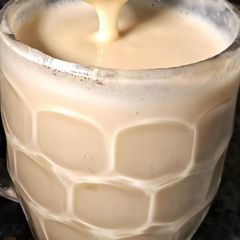 A picture of Milk made.