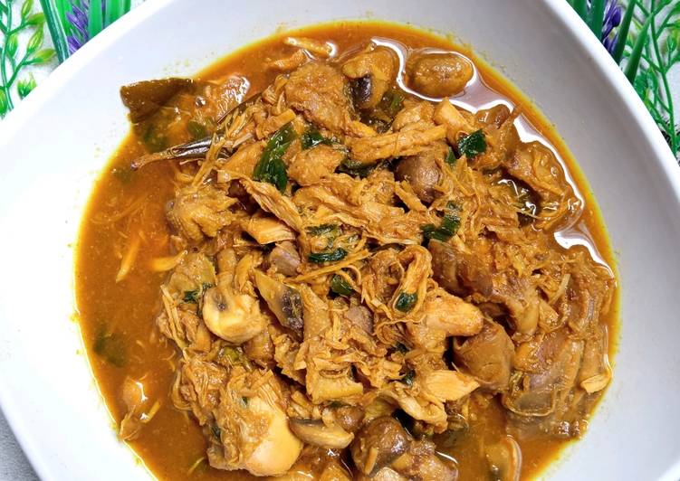 Ayam Jamur