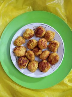 চিংড়ি মাছের বড়া রেসিপির প্রধান ছবি
