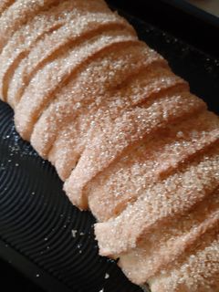 Házi kürtőskalács recept fotója