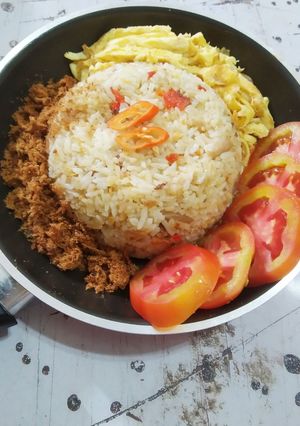 Foto resep Nasi Goreng Cikur/ Kencur