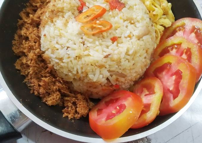 Nasi Goreng Cikur/ Kencur