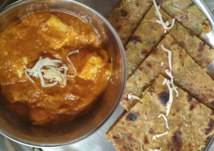 Paneer butter masala