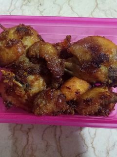 Foto resep Ayam goreng kalasan