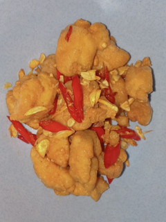 Foto resep Ayam Goreng Cabe Garam