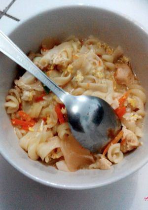 Foto resep Seblak Basah + Ayam