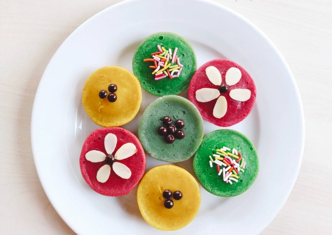 350.Kue Cubit Pisang Ceria