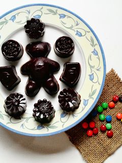 Foto resep PUDING COKLAT (TANPA DCC)