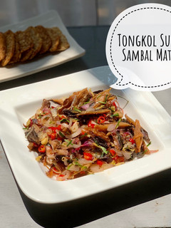 Foto resep Tongkol Suwir Sambal Matah