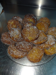 Una foto de Torrijas de azúcar