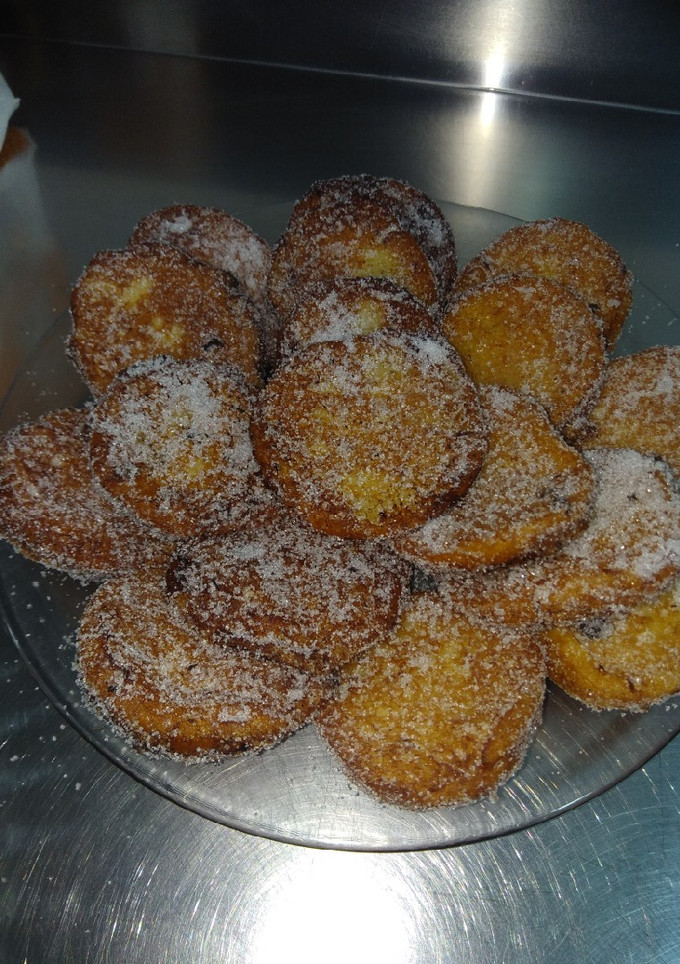 Una foto de Torrijas de azúcar