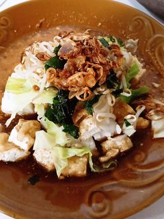 Foto resep Kupat Tahu Khas Magelang