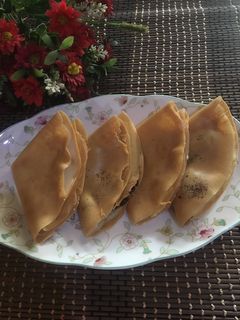 Foto resep Crispy Crepes