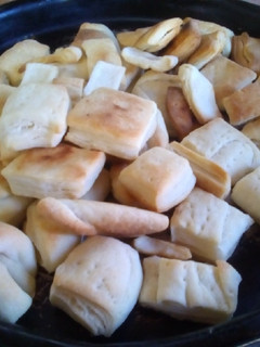 Una foto de Pancitos para mate
