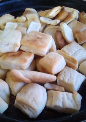 Una foto de Pancitos para mate