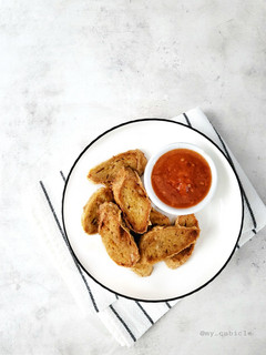 Foto resep Hekeng / Ngohiong Ayam Udang