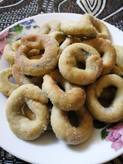 صورة لوصفة معمول أساور