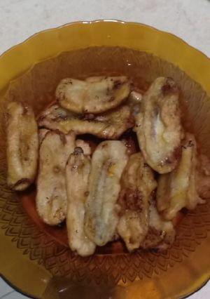 Foto resep Pisang Goreng Basic