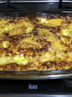 Una foto de Lasaña con pasta freca