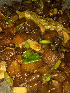 Foto resep Tumis Cecek Bumbu Kecap