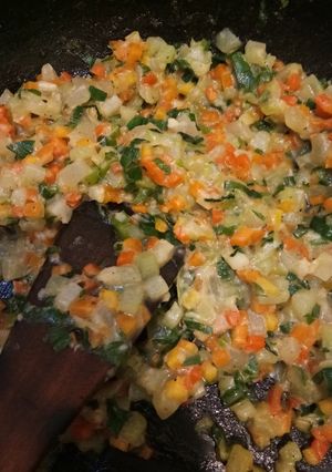 Foto resep Ragoet Sayuran