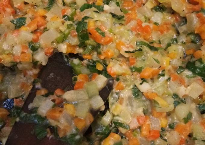 Resep Ragoet Sayuran Resep Ragoet Sayuran