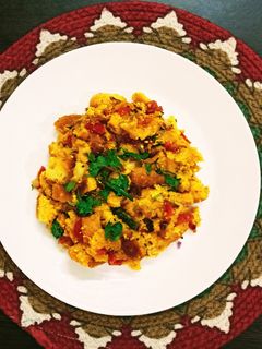 ब्रेड पोहा (Bread Poha recipe in Hindi) रेसिपी मुख्य फोटो