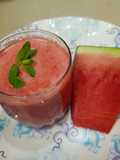 Watermelon lemonade