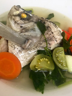 Foto resep Sup Ikan Gurame
