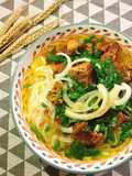 Vietnamese Beef Stew Pho (Phở Bò Sốt Vang)