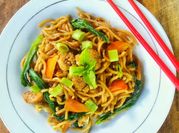 Gambar bunga kol mie