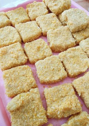 Foto resep Nugget pisang