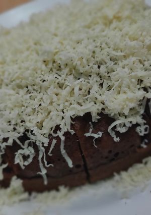 Foto resep Brownies kukus chocolatos