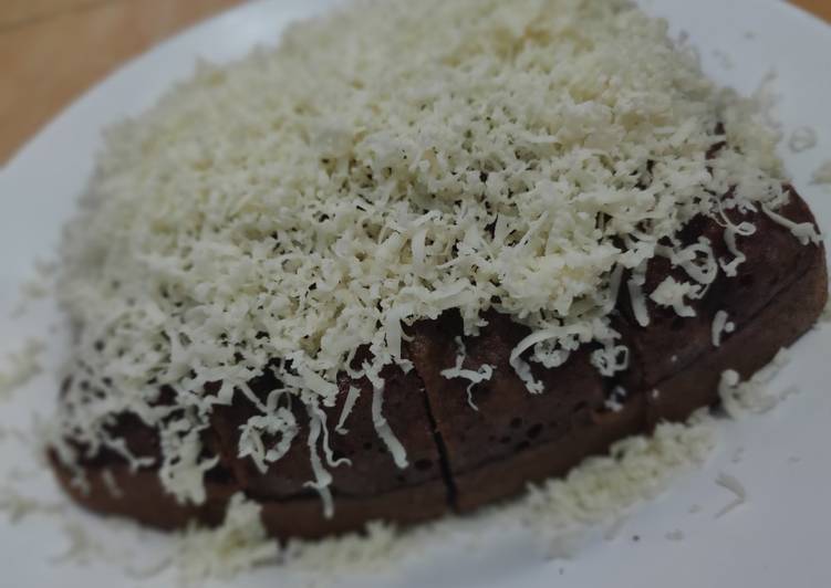 Cara Membuat Brownies Kukus Chocolatos Simpel