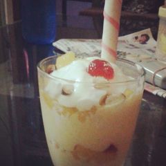 A picture of Mango Smoothie.