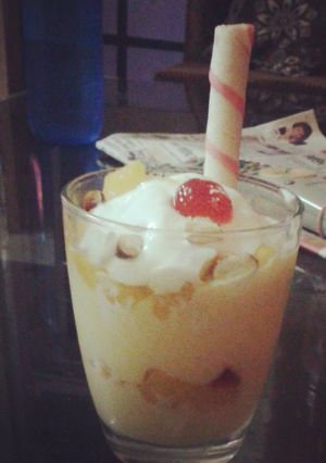 A picture of Mango Smoothie.